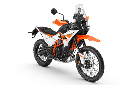 2025 KTM 390 ADVENTURE R