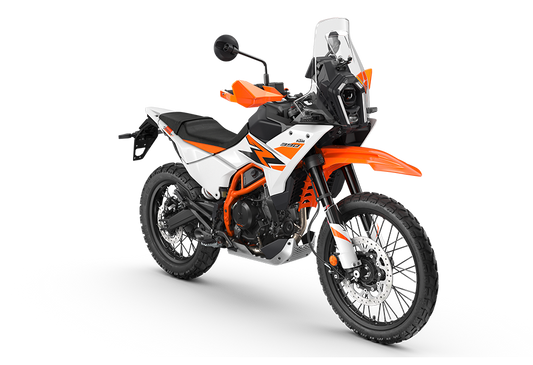 2025 KTM 390 ADVENTURE R