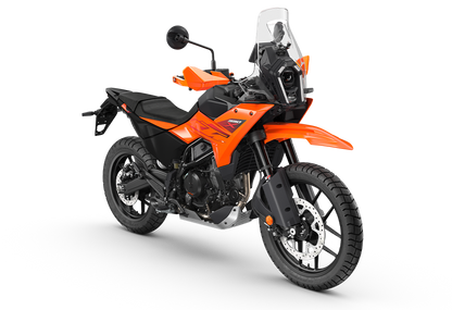 2025 KTM 390 ADVENTURE X