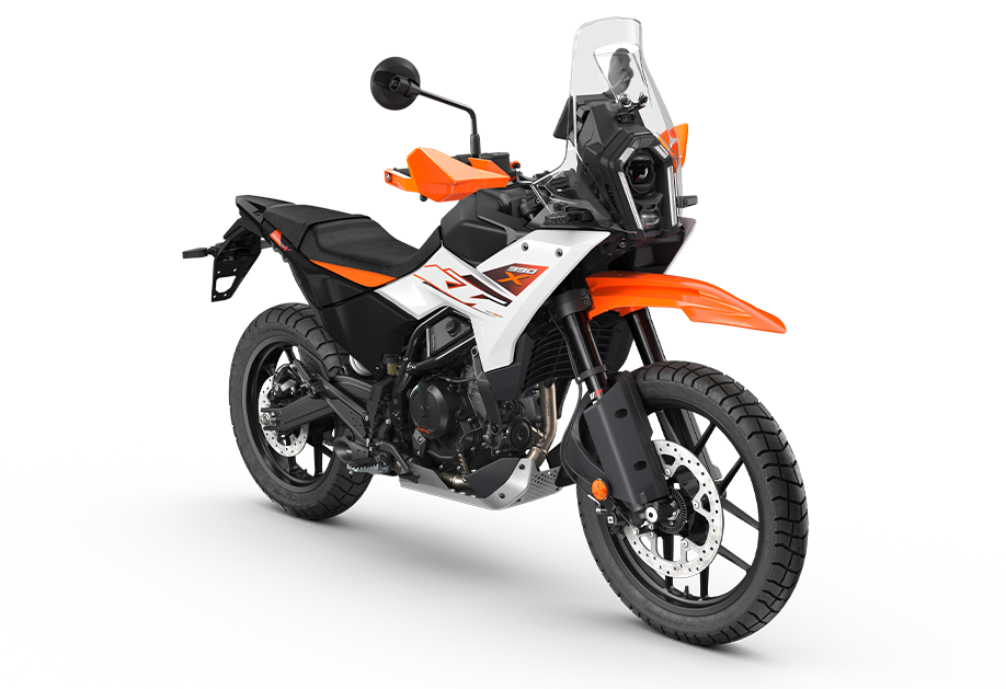 2025 KTM 390 ADVENTURE X