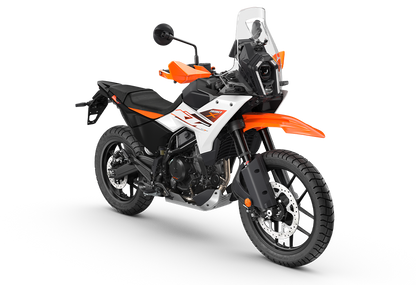 2025 KTM 390 ADVENTURE X
