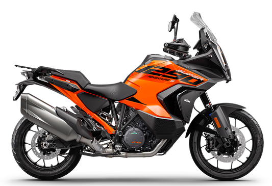 2024 KTM 1290 Super Adventure S