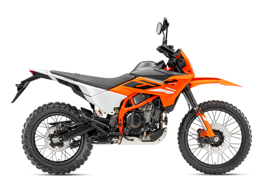 2025 KTM 390 ENDURO R