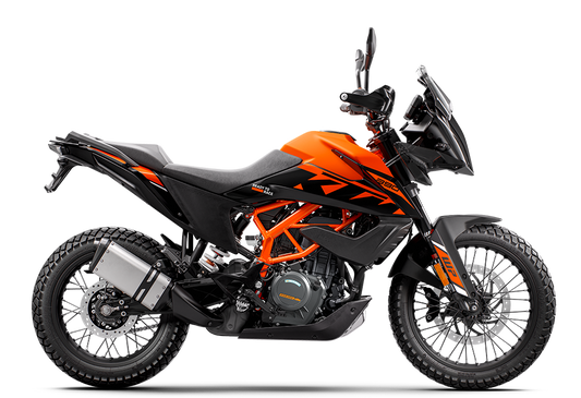 2024 KTM Adventure 390 Spoke Wheel