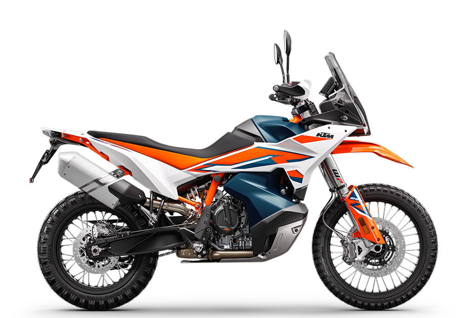 2024 KTM 890 Adventure R
