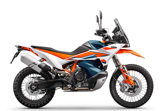 2024 KTM 890 Adventure R