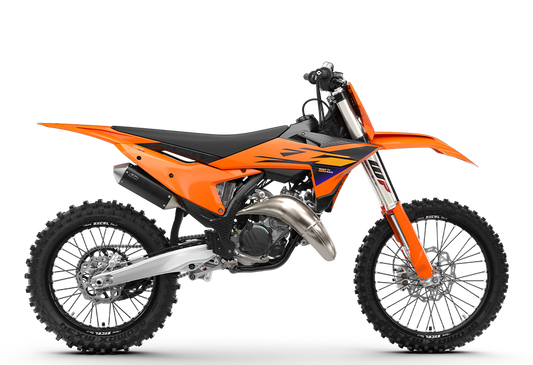 2026 KTM 125 SX
