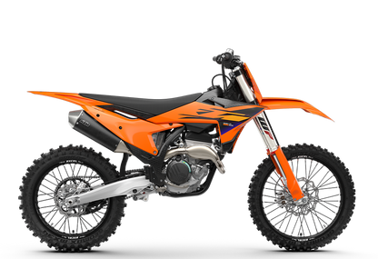 2026 KTM 250 SX-F