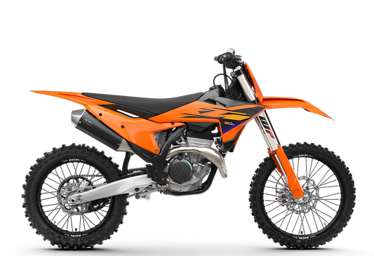 2026 KTM 350 SX-F