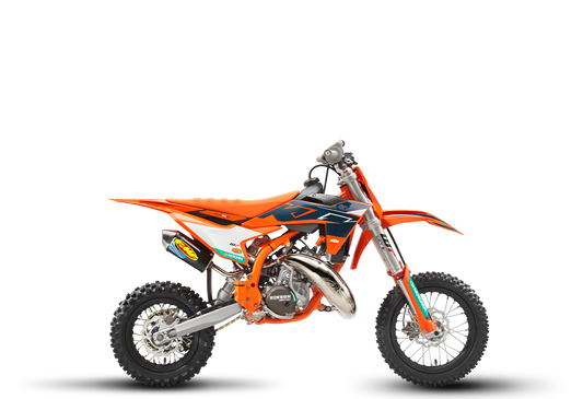2026 KTM 50SX Factory Edition