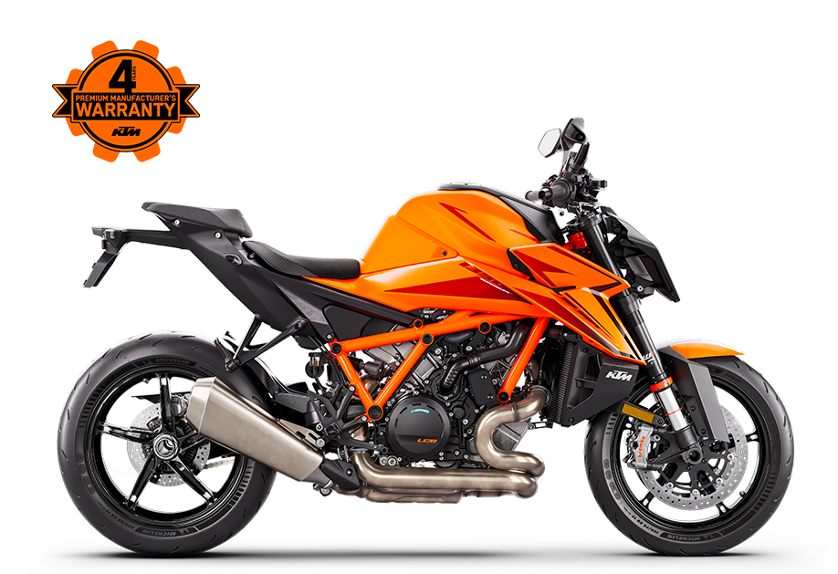2025 KTM Superduke 1390 R