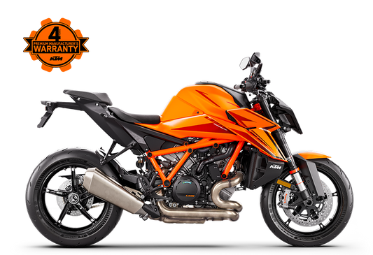 2025 KTM Superduke 1390 R