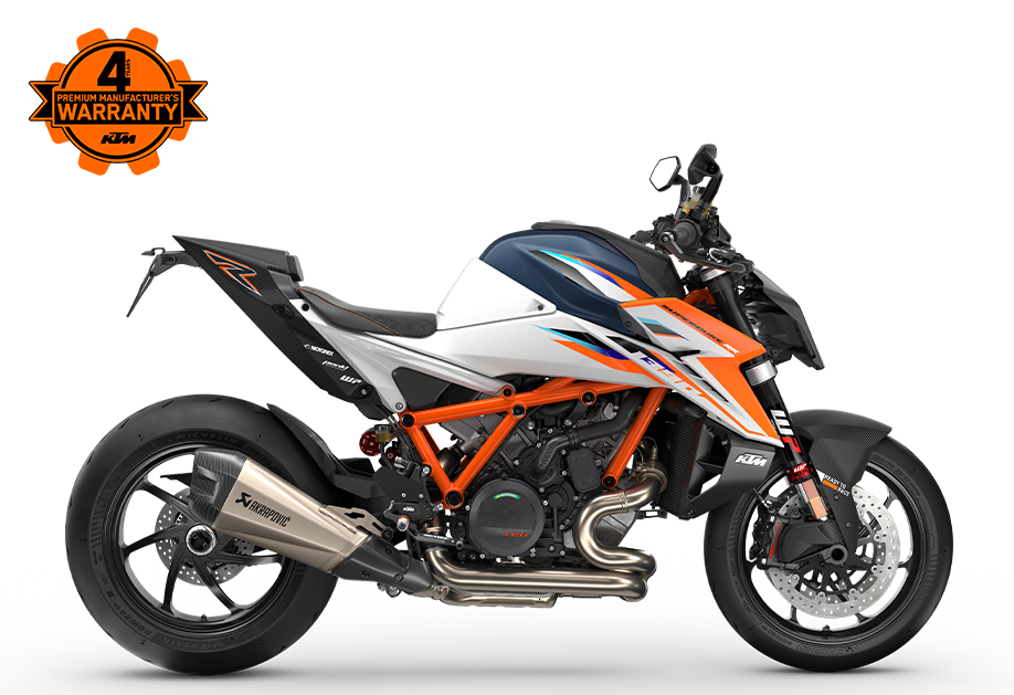 2026 KTM 1390 Super Duke RR