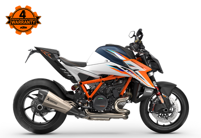 2026 KTM 1390 Super Duke RR