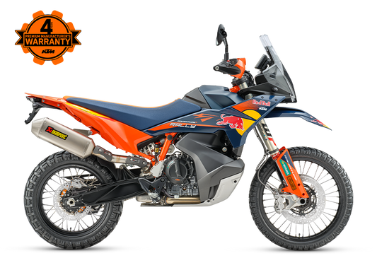 2026 KTM 890 Adventure R Rally