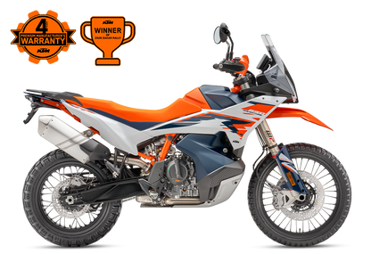 2026 KTM 890 Adventure R