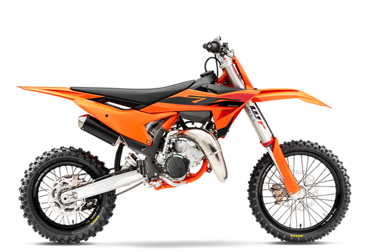 2026 KTM 85 SX 19/16