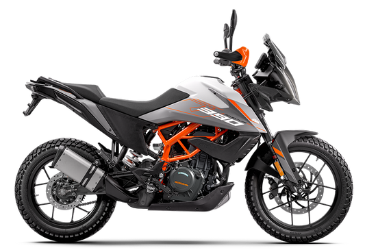 2024 KTM 390 ADVENTURE