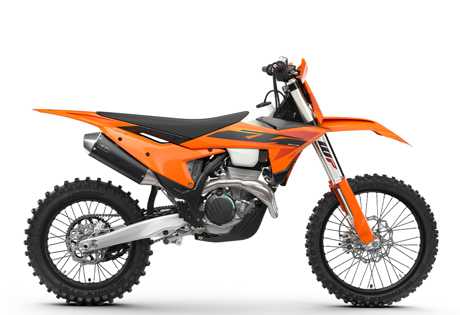 2025 KTM 350 XC-F