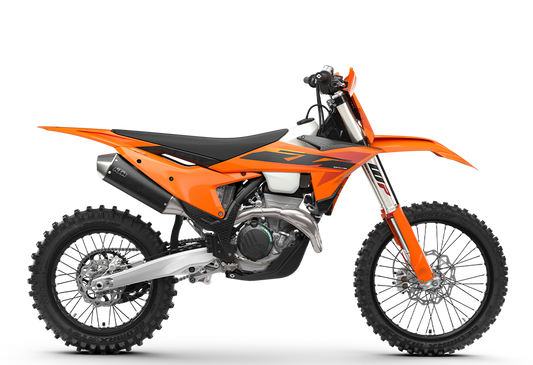 2025 KTM 350 XC-F
