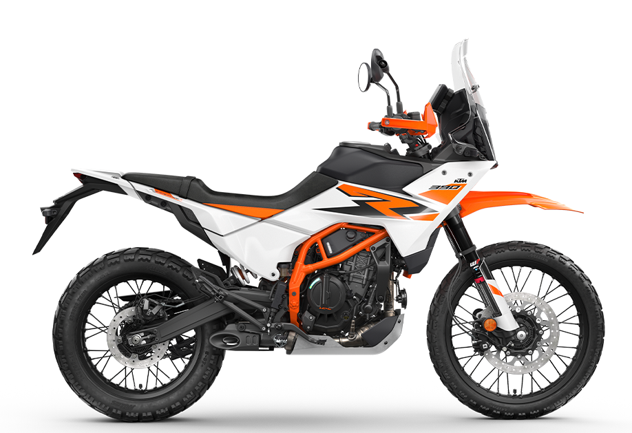 2025 KTM 390 ADVENTURE R