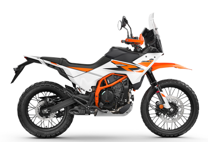 2025 KTM 390 ADVENTURE R