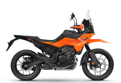 2025 KTM 390 ADVENTURE X