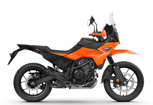 2025 KTM 390 ADVENTURE X