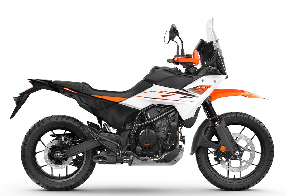 2025 KTM 390 ADVENTURE X