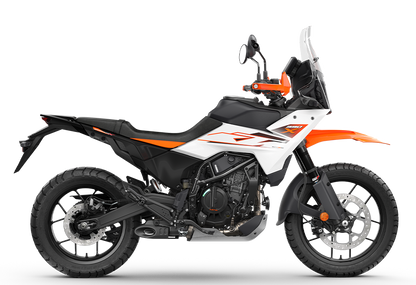 2025 KTM 390 ADVENTURE X