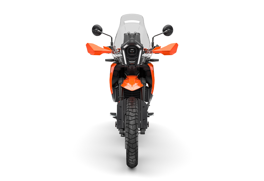 2025 KTM 390 ADVENTURE X