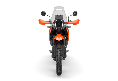2025 KTM 390 ADVENTURE X