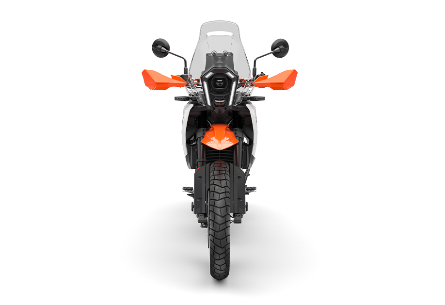 2025 KTM 390 ADVENTURE X