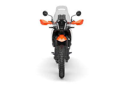 2025 KTM 390 ADVENTURE X