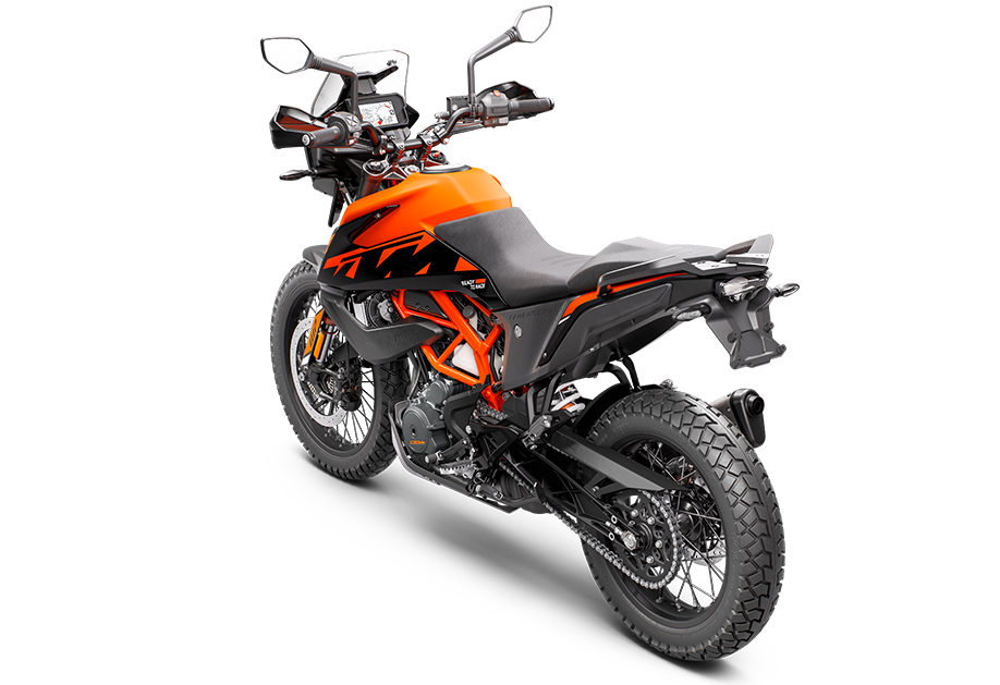 2024 KTM Adventure 390 Spoke Wheel