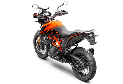 2024 KTM Adventure 390 Spoke Wheel