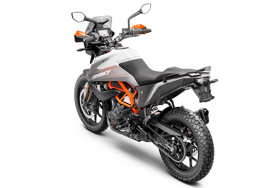 2024 KTM 390 ADVENTURE