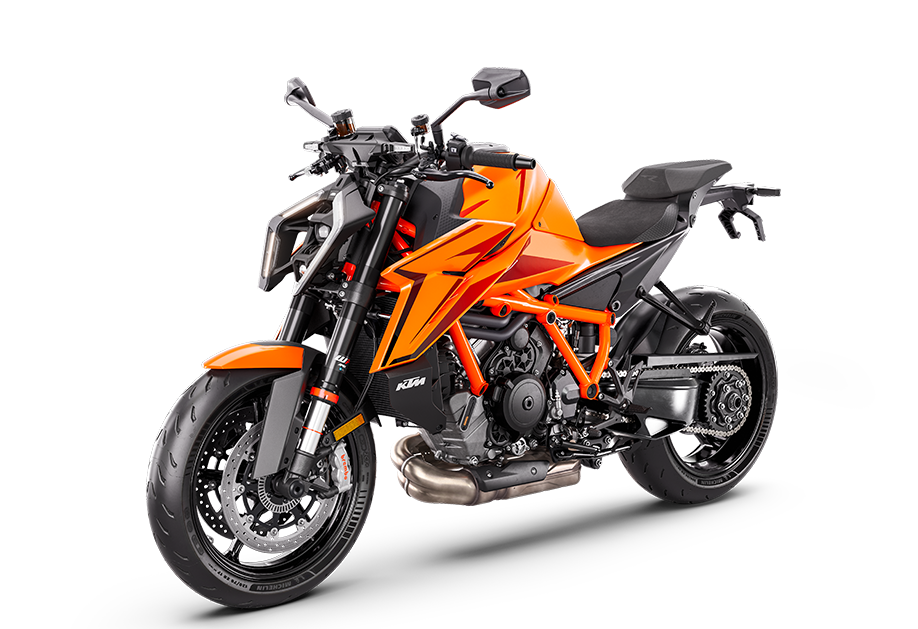 2025 KTM Superduke 1390 R