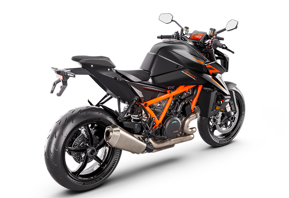 2025 KTM Superduke 1390 R