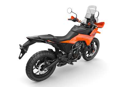 2025 KTM 390 ADVENTURE X