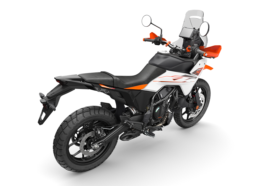 2025 KTM 390 ADVENTURE X
