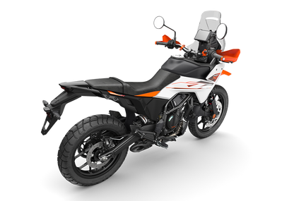 2025 KTM 390 ADVENTURE X