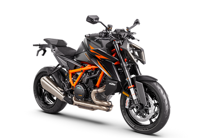 2025 KTM Superduke 1390 R