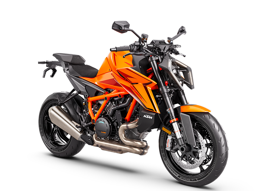 2025 KTM Superduke 1390 R