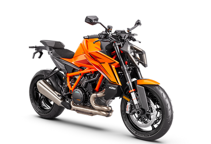2025 KTM Superduke 1390 R