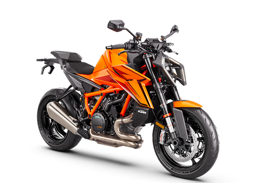 2025 KTM Superduke 1390 R