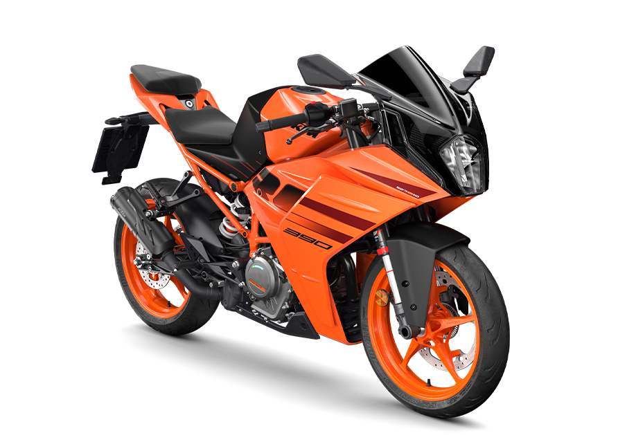 2024 KTM RC 390