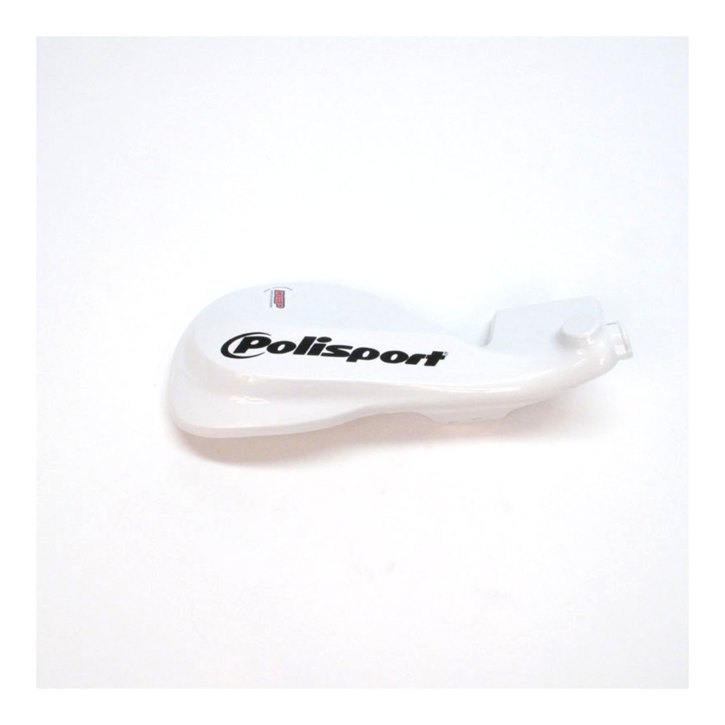 POLISPORT HAND GUARD YZ 00-09/KX 00-03 WHT