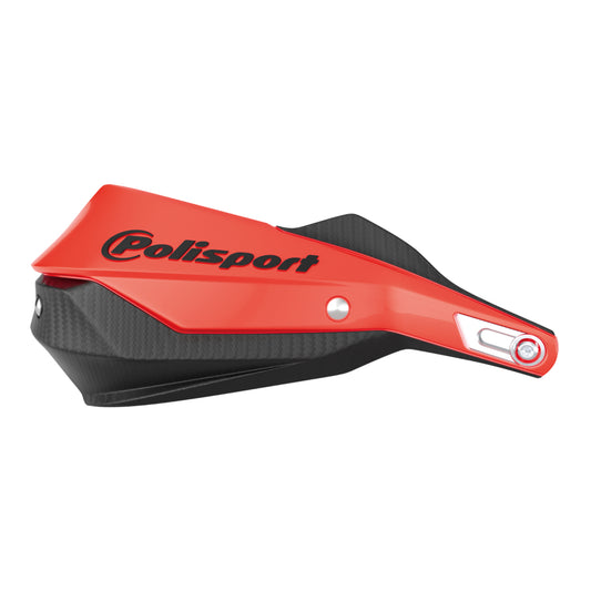 Polisport Handguard Trail Blazer - Red / Black