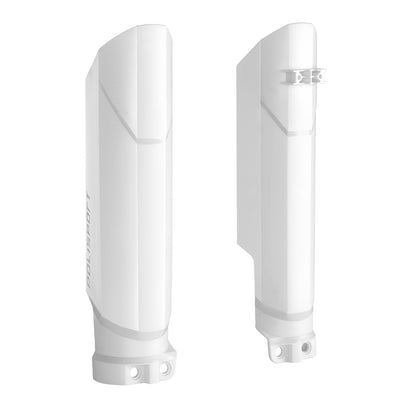 Polisport Fork Guards Full Wrap Around Beta RR ('19-'21) - White